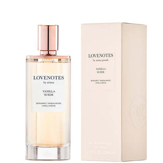 Vanilla Suede Ariana Grande 125 Ml
